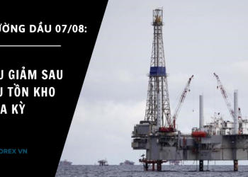 Gia dau giam sau du lieu ton kho cua Hoa Ky