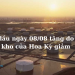 Giá dầu ngày 08/08 tăng do tồn kho của Hoa Kỳ giảm