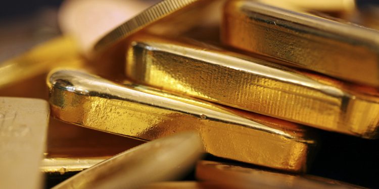 Giá vàng ngày 16/08: vàng tăng nhẹ sau dữ liệu kinh tế từ Mỹ