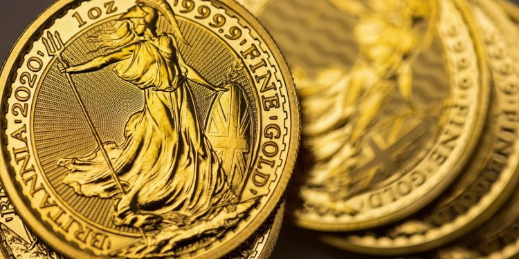 Giá vàng ngày 29/08: vàng giảm gần 1% vì đồng USD phục hồi