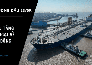 Giá dầu ngày 23/09 tăng do lo ngại về Trung Đông