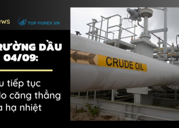 Giá dầu tiếp tục giảm do căng thẳng ở Libya hạ nhiệt