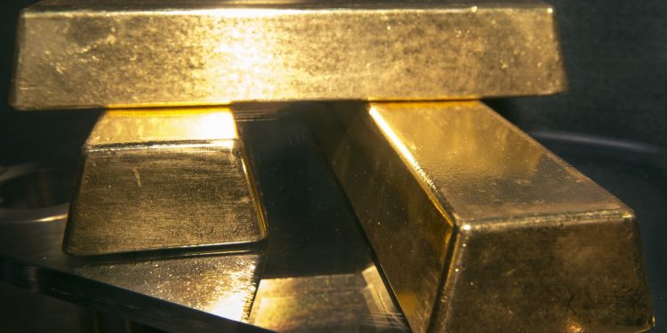 Giá vàng ngày 25/09: liên tiếp phá đỉnh lịch sử