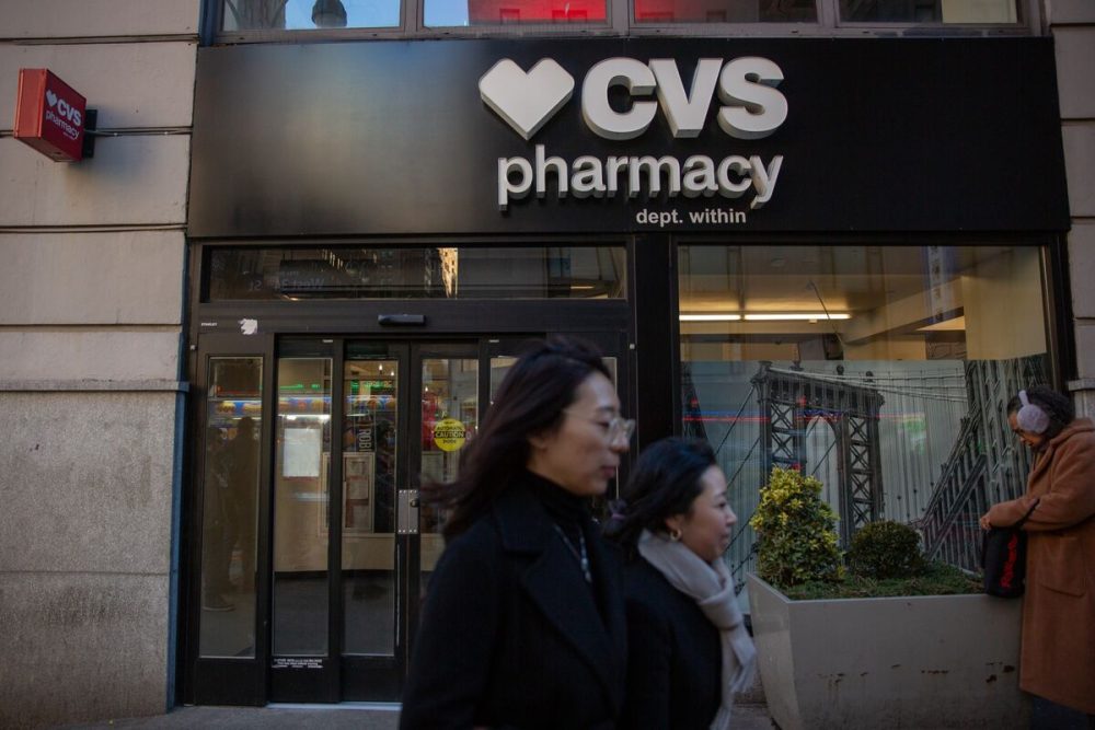 CVS