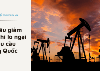 Giá dầu giảm nhẹ khi lo ngại về nhu cầu Trung Quốc