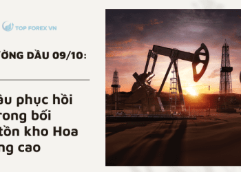 Giá dầu phục hồi nhẹ trong bối cảnh tồn kho Hoa Kỳ tăng cao