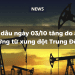 Giá dầu ngày 03/10 tăng do ảnh hưởng tù xung đột Trung Đông