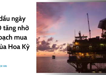 Giá dầu ngày 29/10 tăng nhờ kế hoạch mua dầu của Hoa Kỳ