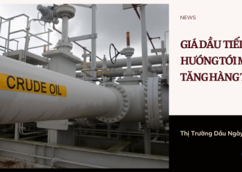 Giá dầu ngày 25/10 tiếp tục hướng tới mức tăng hàng tuần