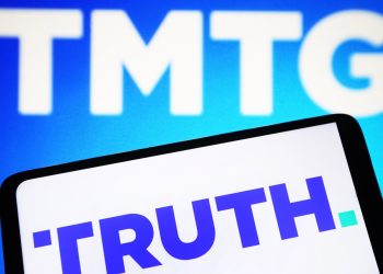 Cổ phiếu Trump Media tăng 20% trước thềm bầu cử Tổng thống Mỹ