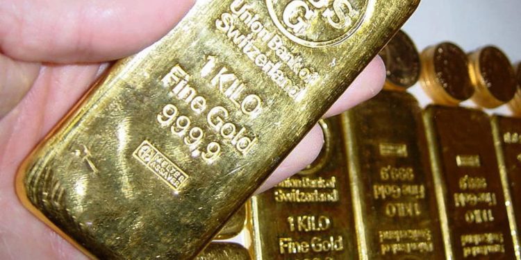 Giá vàng ngày 30/10: vàng thế giới lập đỉnh mới trước thềm bầu cử tại Mỹ