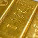 Giá vàng ngày 02/10: vàng thế giới bật tăng 1%