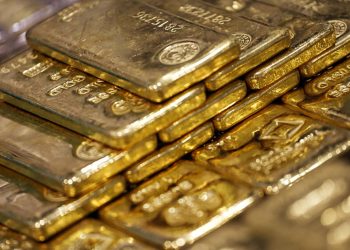 Giá vàng ngày 25/10: vàng thế giới tăng gần 1%