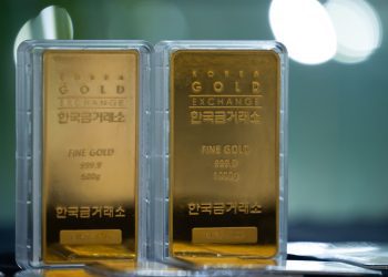 Giá vàng ngày 29/10: vàng thế giới giảm nhẹ chờ dữ liệu kinh tế Mỹ