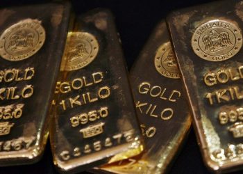 Giá vàng ngày 15/10: vàng thế giới giảm vì áp lực đồng USD