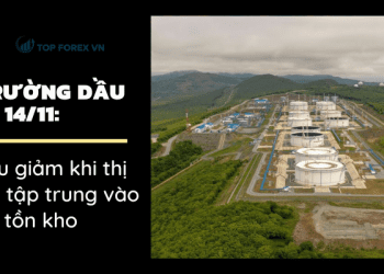 Giá dầu giảm khi thị trường tập trung vào dữ liệu tồn kho từ Hoa Kỳ