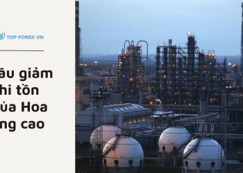 Giá dầu giảm sau khi tồn kho của Hoa Kỳ tăng cao