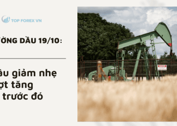 Giá dầu 19/11 giảm nhẹ sau đợt tăng mạnh trước đó