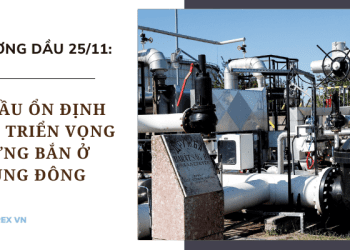 Giá dầu ổn định trước triển vọng ngừng bắn ở Trung Đông