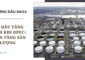 Giá dầu tăng mạnh khi OPEC+ hoãn tăng sản lượng
