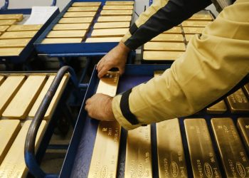 Giá vàng ngày 19/11: vàng SJC tiếp tục tăng 1 triệu đồng/lượng