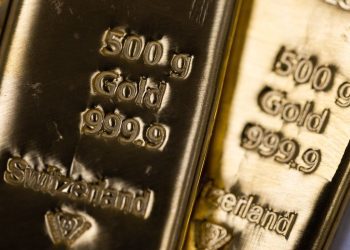 Giá vàng ngày 07/11: vàng SJC lao dốc hơn 3 triệu đồng/lượng