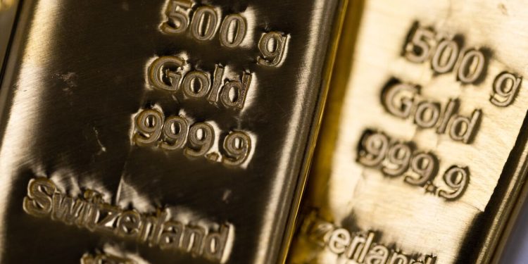 Giá vàng ngày 07/11: vàng SJC lao dốc hơn 3 triệu đồng/lượng