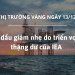 Giá dầu ngày 13/12 giảm nhẹ do triển vọng thặng dư của IEA