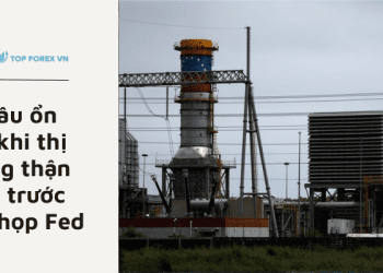 Giá dầu ổn định khi thị trường thận trọng trước cuộc họp Fed