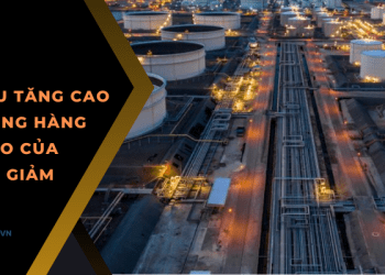 Gia dau tang cao do luong ton kho cua Hoa Ky giam