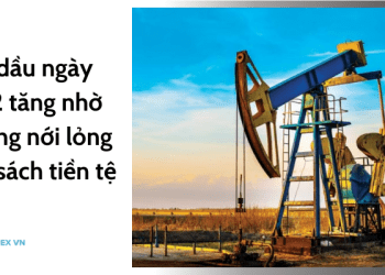 Giá dầu ngày 23/12 tăng nhờ hy vọng nới lỏng chính sách tiền tệ