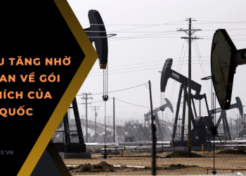 Giá dầu tăng nhờ lạc quan về gói kích thích của Trung Quốc