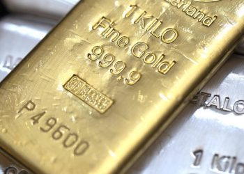 Giá vàng ngày 05/12: vàng thế giới tăng phiên thứ 2 liên tiếp