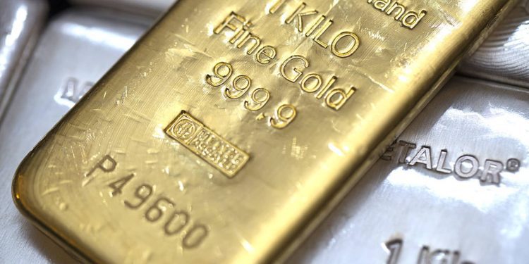 Giá vàng ngày 05/12: vàng thế giới tăng phiên thứ 2 liên tiếp