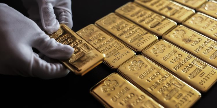 Giá vàng ngày 11/12: vàng SJC trở lại trên mốc 87 triệu đồng/lượng