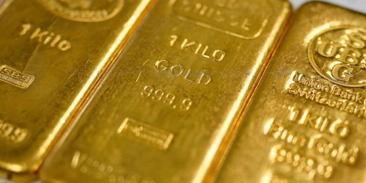 Giá vàng ngày 10/12: vàng thế giới chạm đỉnh 2 tuần