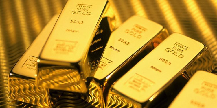 Giá vàng ngày 18/12: vàng thế giới thế giới giảm nhẹ vì đồng USD mạnh