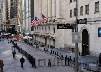 Phố Wall giảm mạnh phiên giao dịch gần cuối năm 2024 