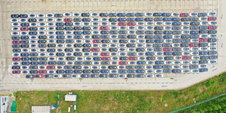 Doanh số bán xe điện toàn cầu đạt mức cao kỷ lục lần thứ ba liên tiếp