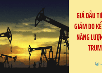 Giá dầu tiếp tục giảm do kế hoạch năng lượng của Trump