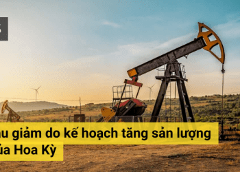Giá dầu giảm do kế hoạch tăng sản lượng dầu của Hoa Kỳ
