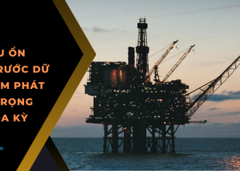 Giá dầu ổn định trước dữ liệu lạm phát quan trọng của Hoa Kỳ