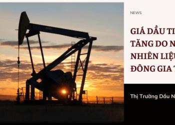 Giá dầu tăng do nhu cầu nhiên liệu mùa đông gia tăng 