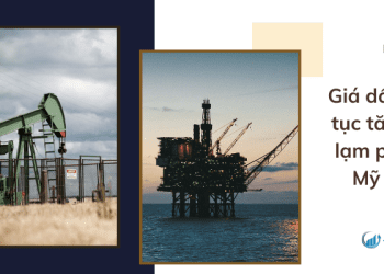 Giá dầu ngày 16/01 tiếp tục tăng do lạm phát ở Mỹ yếu