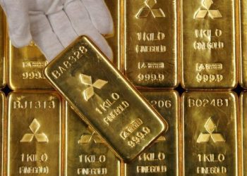 Giá vàng ngày 17/01: vàng thế giới thế giới leo đỉnh hơn 1 tháng 