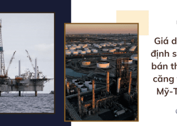 Giá dầu ổn định sau đợt bán tháo do căng thẳng Mỹ-Trung