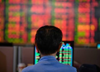 Thị trường chứng khoán châu Á tăng nhẹ sáng đầu tuần