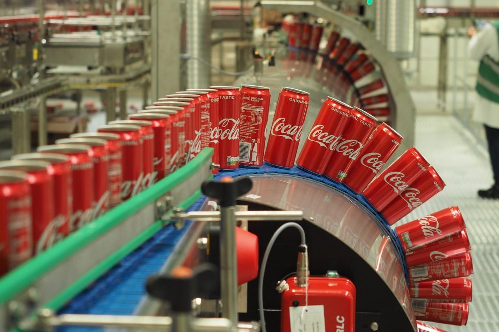 Coca-Cola