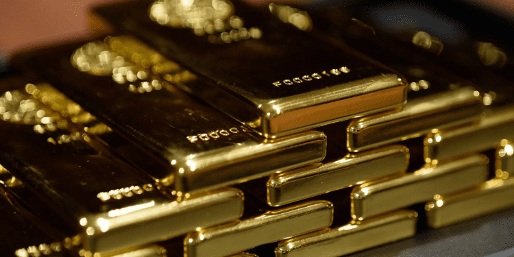 Giá vàng ngày 03/02: vàng thế giới biến động nhẹ 