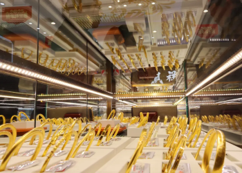 Giá vàng ngày 19/2: vàng thế giới tăng trở lại trên 2.900 USD